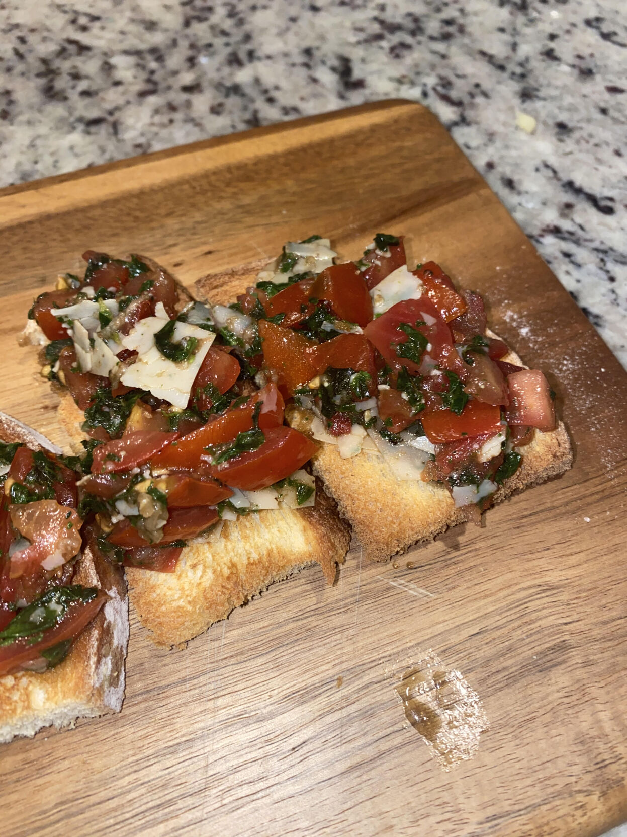 Bruschetta